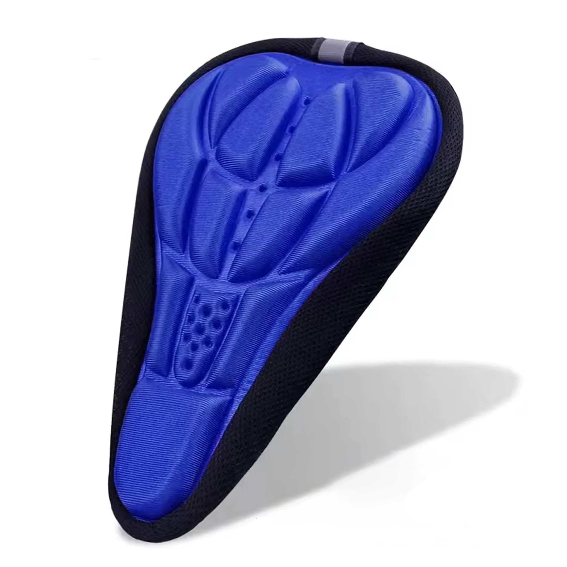 Couvre selle de vélo rembourré confortable en mousse – Image 2