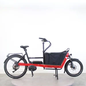 Cargo électrique Riese & Muller Packster 40