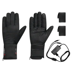 Gants Fins Chauffants Vélo Électrique G-HEAT