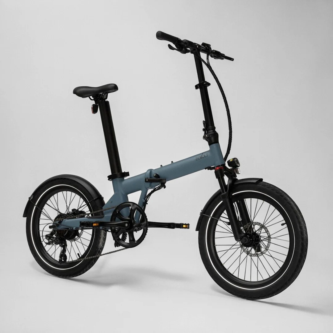 Vélo pliant électrique Eovolt Afternoon – Image 2