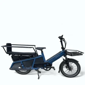 Vélo longtail électrique Riese & Müller Multitinker Vario