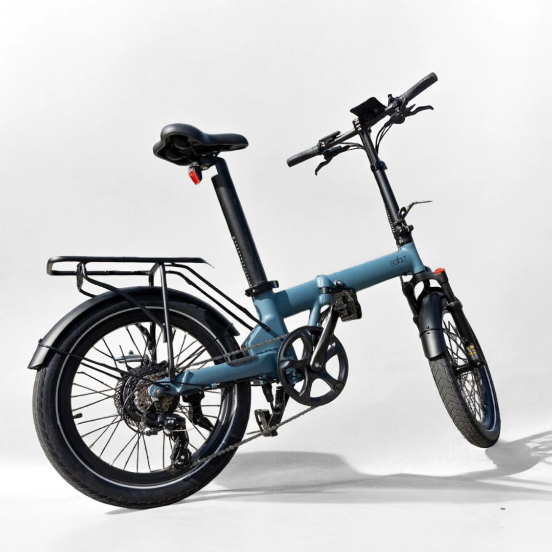 Vélo pliant électrique Eovolt Afternoon – Image 4