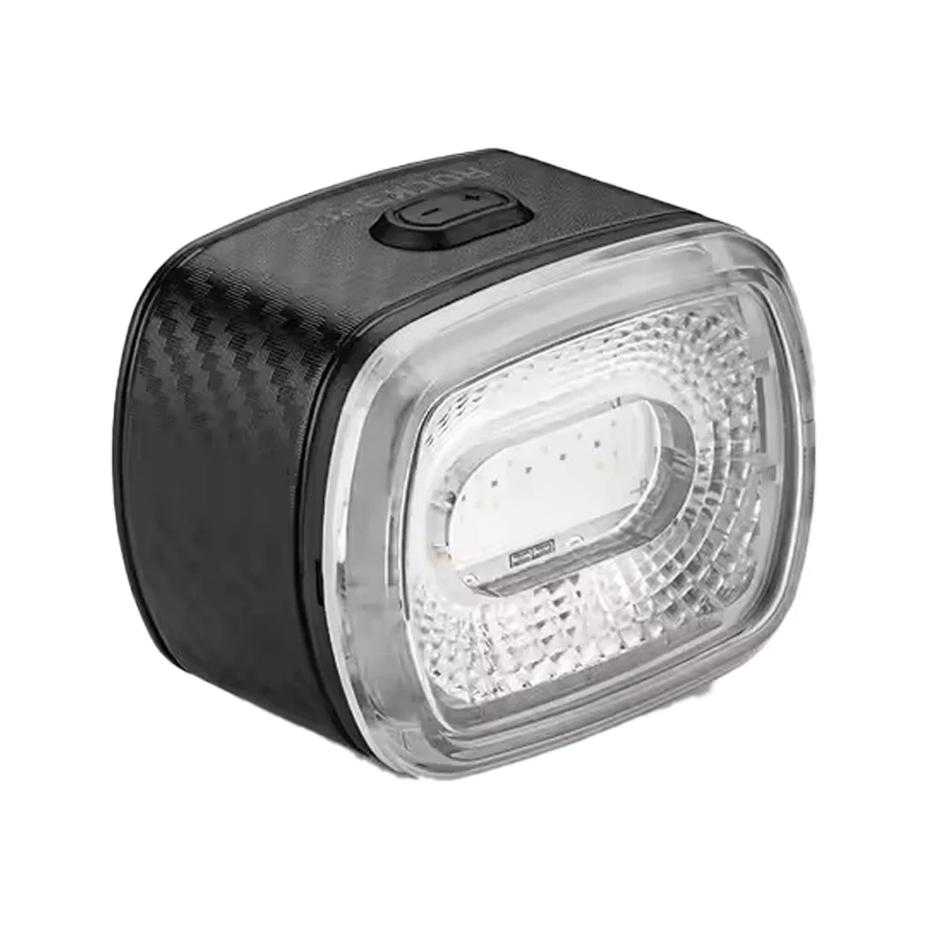 Feu arrière de vélo LED intelligent frein d'arrêt automatique IPX6 étanche - ChargeType-C – Image 2