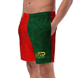 Maillot de bain MAR Drapeau MAROC homme