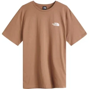 Tee shirt Marron The North Face