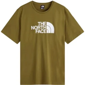 Tee shirt Vert olive The North Face