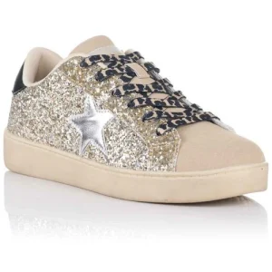 rn-image_picker_lib_temp_aa66f8ec-7ee8-48d8-a988-b65e1e9307b7.jpgv1742383555 Basket Teddy Smith Femme Doré