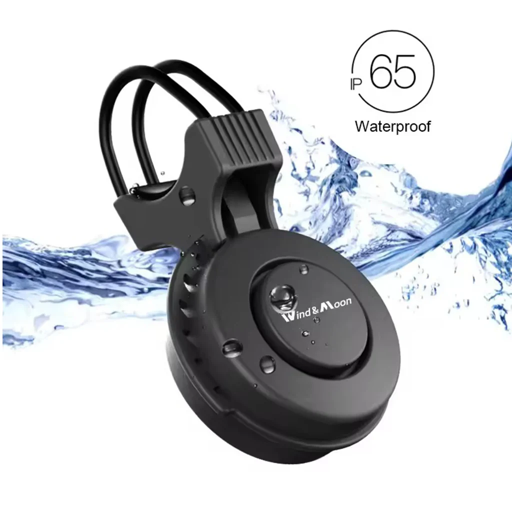 Sonnette électrique de vélo, VTT et Scooter - Rechargeable par USB - 4 Modes d'alarme sonore - Klaxon de guidon électrique – Image 4