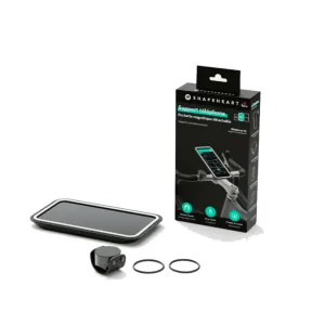 Support Téléphone Magnétique avec Pochette Imperméable - SHAPEHEART