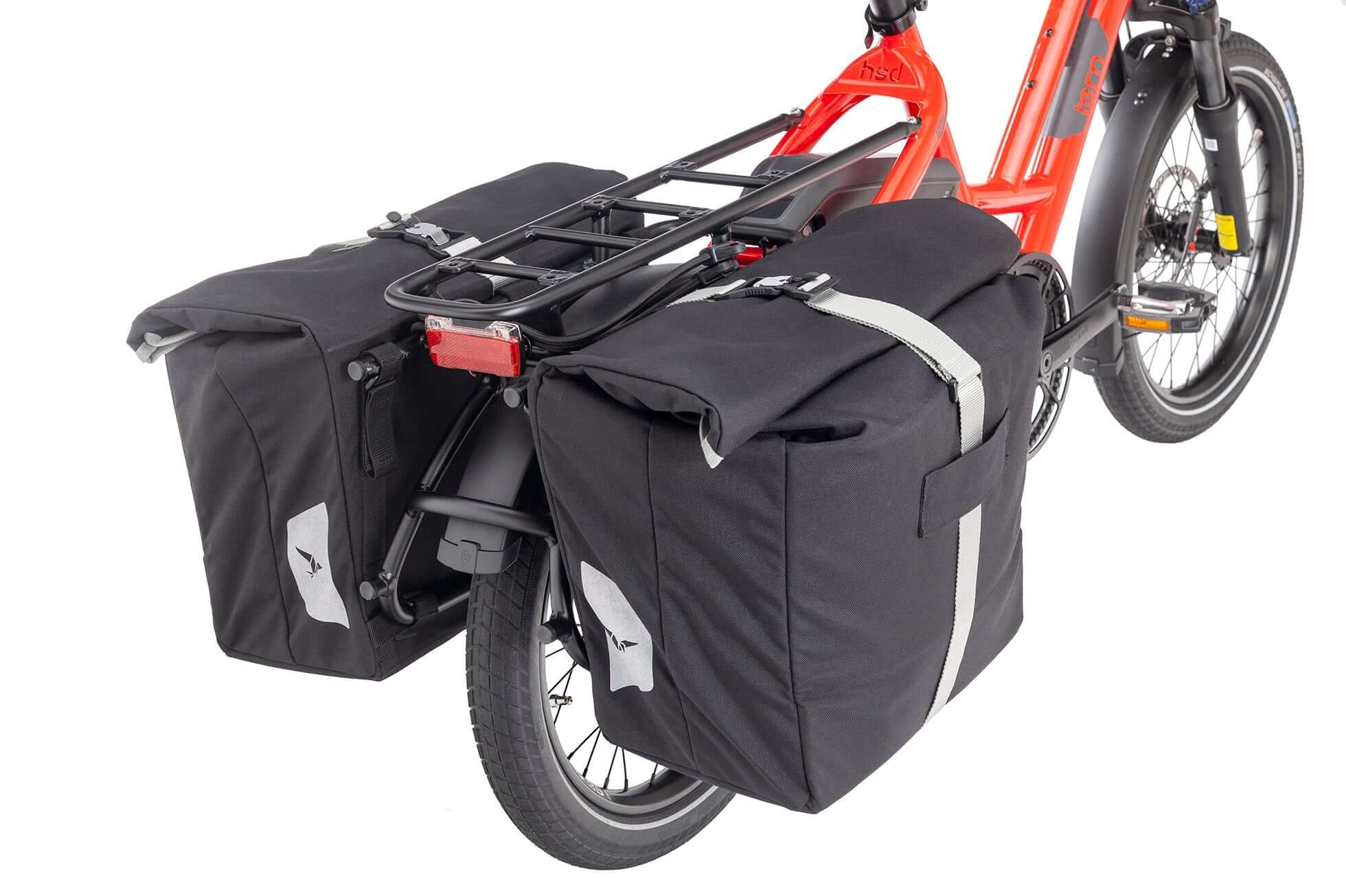 Cargo Hold Panniers 37" for HSD & GSD – Image 5