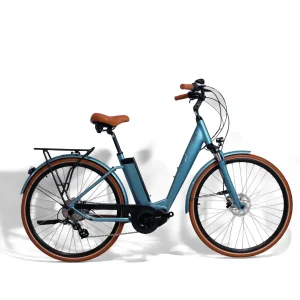 Vélo électrique O2 Feel iVog City Up 4.1