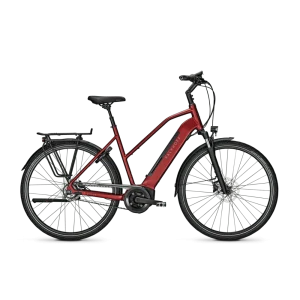 Vélo électrique Kalkhoff Image 3.B rouge