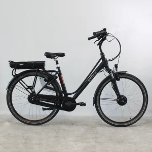 Vélo électrique Keola 716F Balanced noir (taille S)