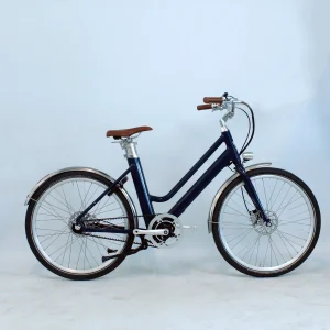 Vélo électrique Voltaire Bellecour bleu