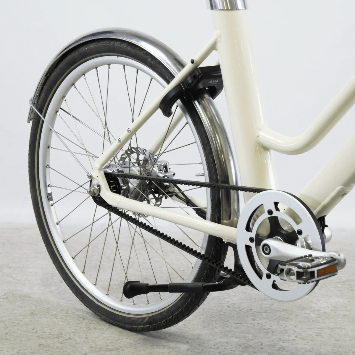 Vélo électrique Voltaire Courcelles beige – Image 3