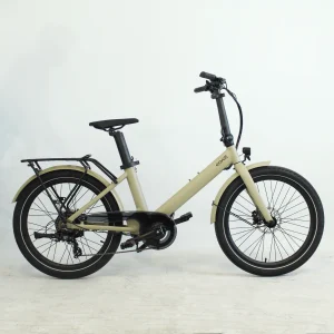Vélo électrique Eovolt Evening beige