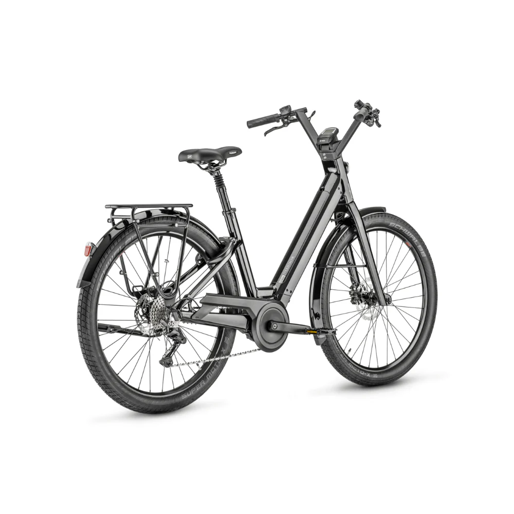 Vélo électrique Moustache Moustache 27.1 - Noir – Image 3