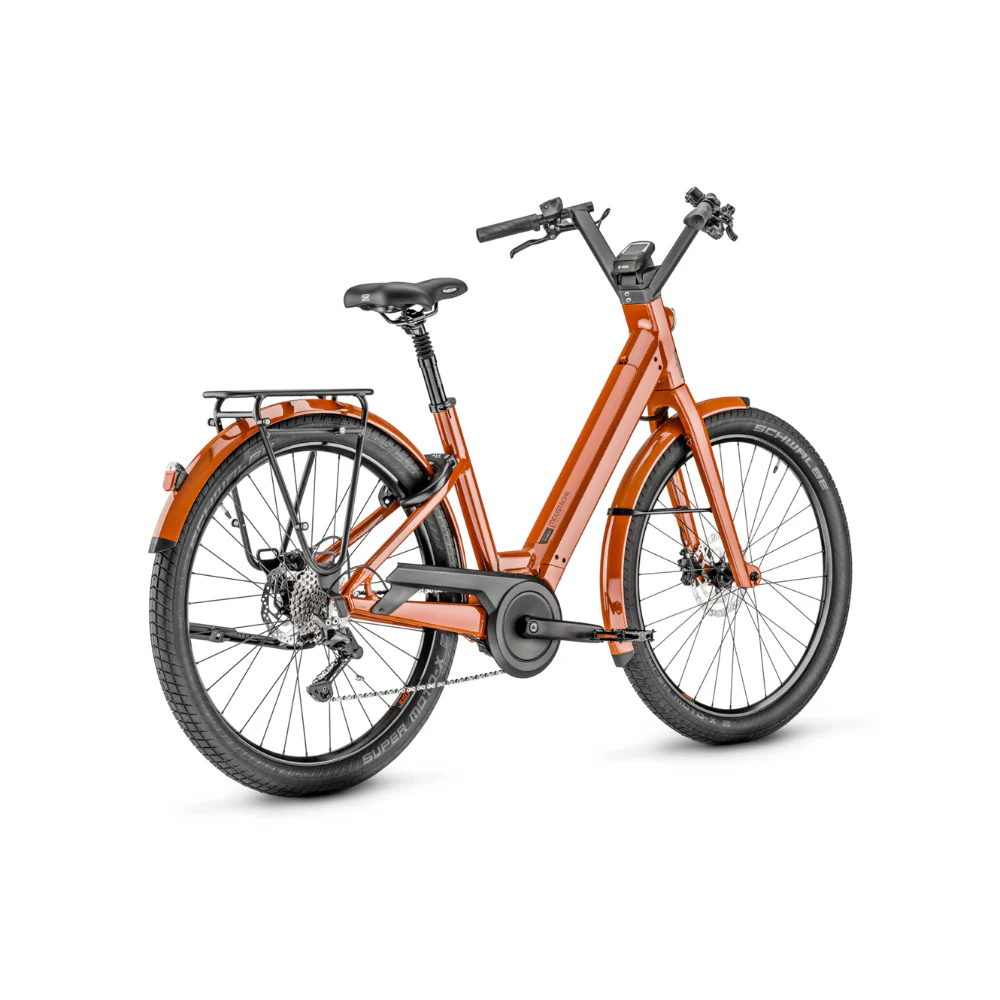 Vélo électrique Moustache Moustache 27.1 - Rouge – Image 3