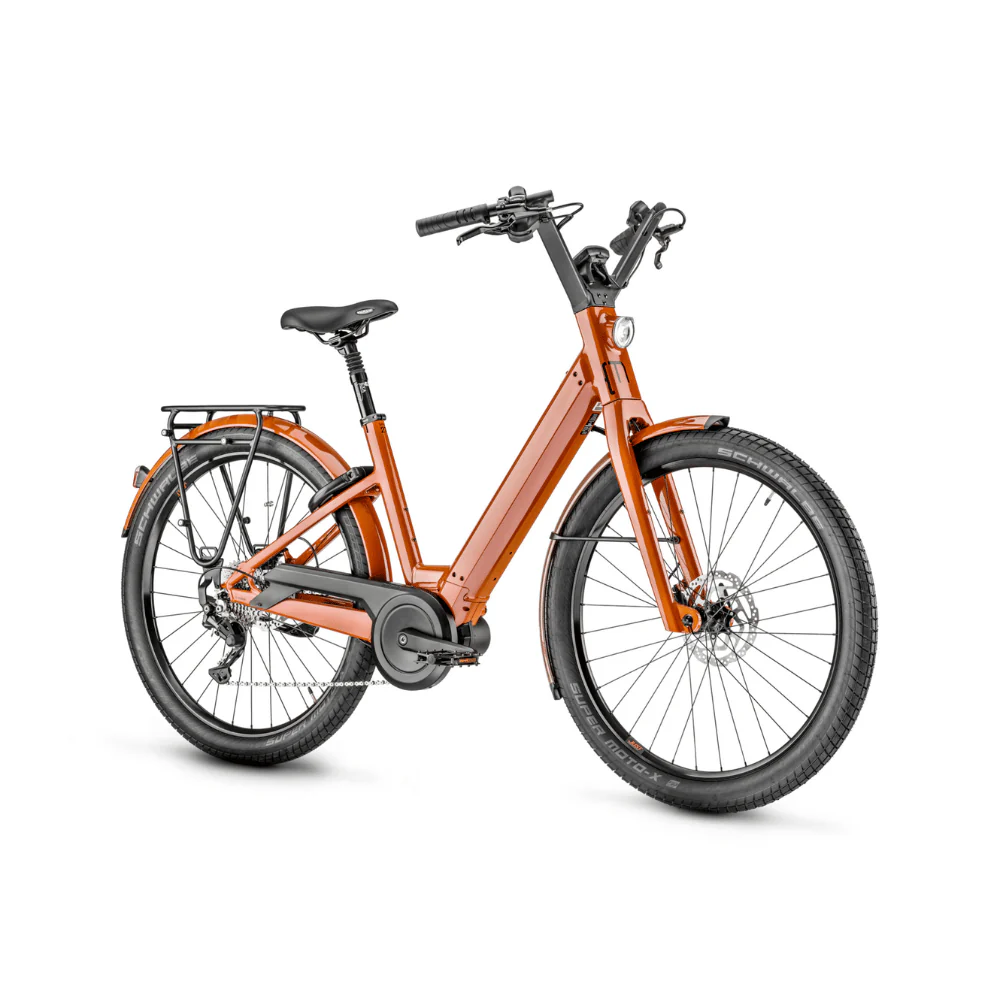 Vélo électrique Moustache Moustache 27.1 - Rouge – Image 2