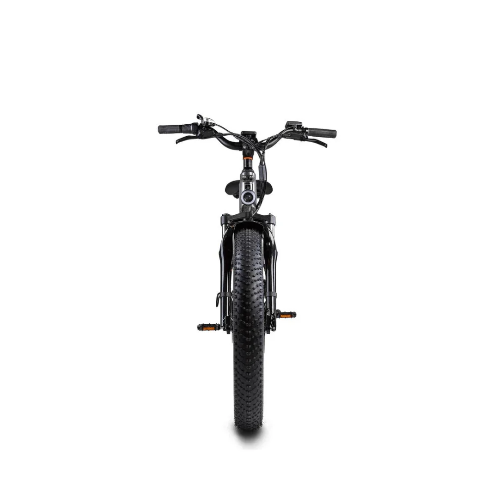 Vélo électrique Rad Power Bikes RadRhino 6 Plus Step-Thru noir – Image 2