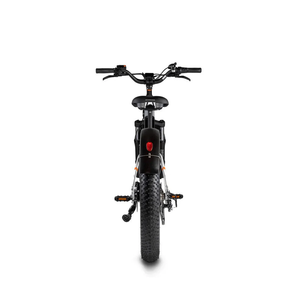 Vélo électrique Rad Power Bikes RadRhino 6 Plus Step-Thru noir – Image 3