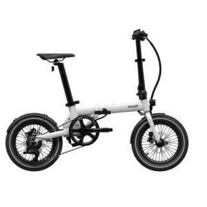 Vélo pliant électrique Eovolt Morning gris