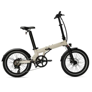 Vélo pliant électrique Eovolt Afternoon sable
