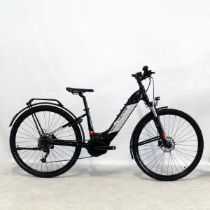 VTC électrique Rock Machine Crossride Int E400B Touring noir