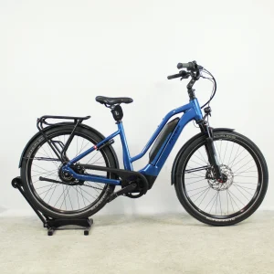 VTC électrique Flyer UPSTREET3 7.23 Bleu